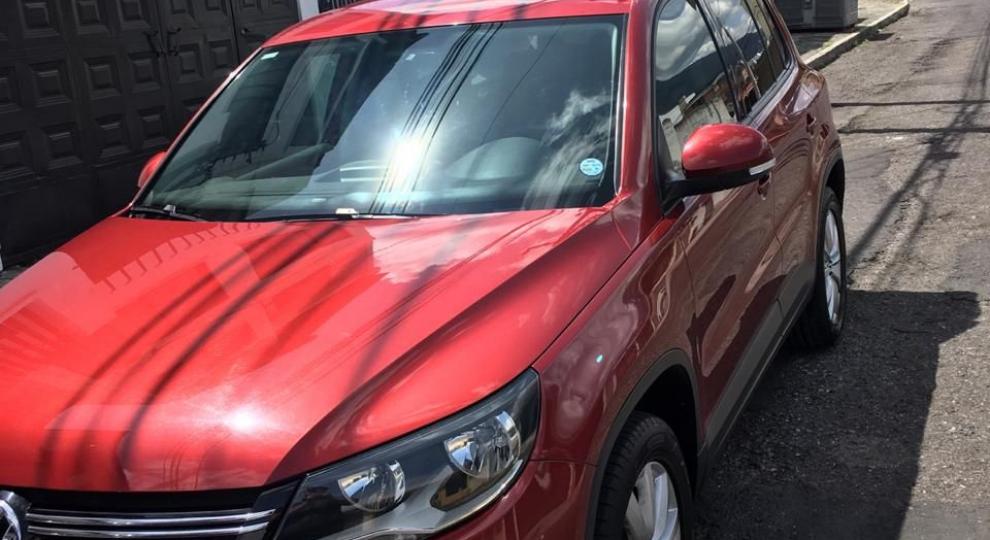 Volkswagen Tiguan 2014 Quito