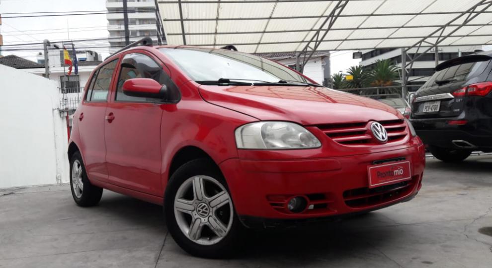 Volkswagen Fox 2005 Quito