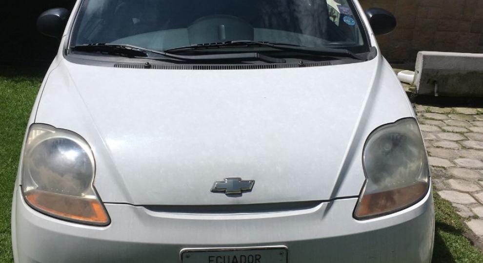 Chevrolet Spark 2006 Quito