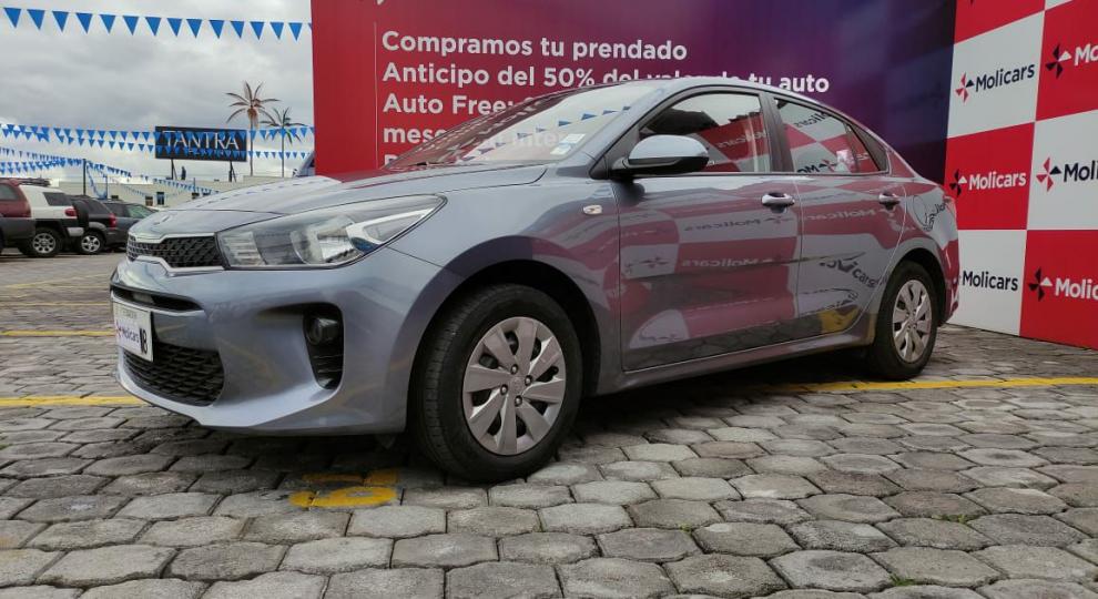 Kia Rio LX AC 2019 Quito