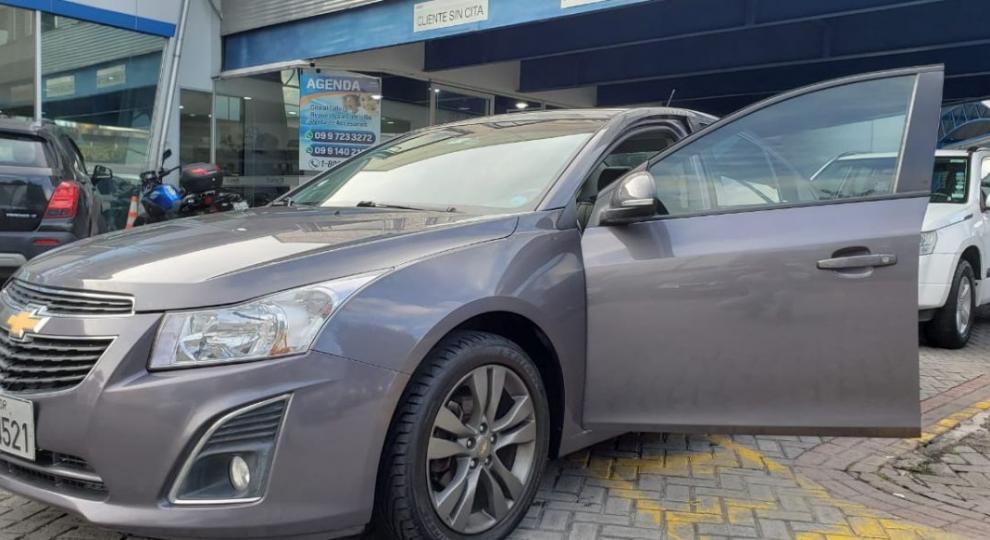 Chevrolet Cruze 2015 Quito