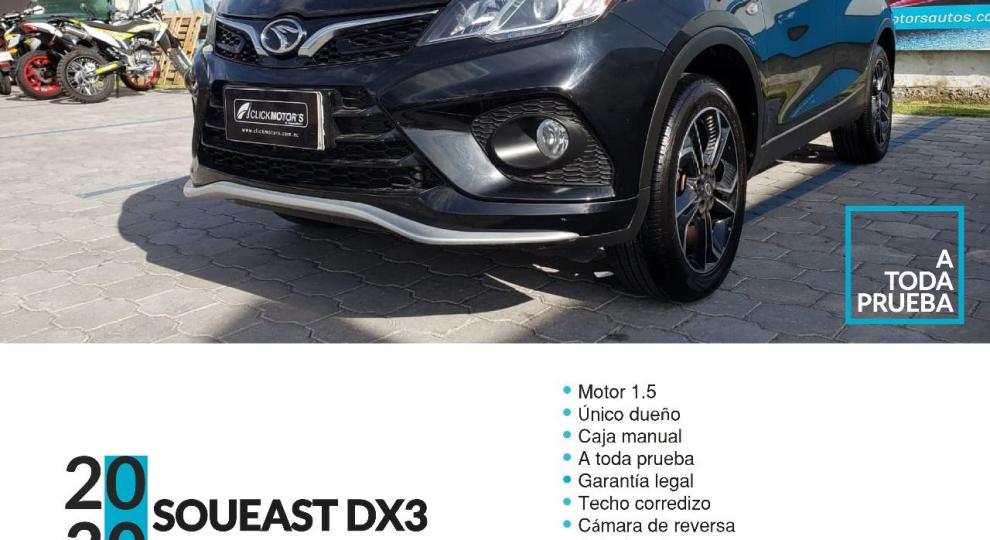 Soueast DX3 2020 Ambato