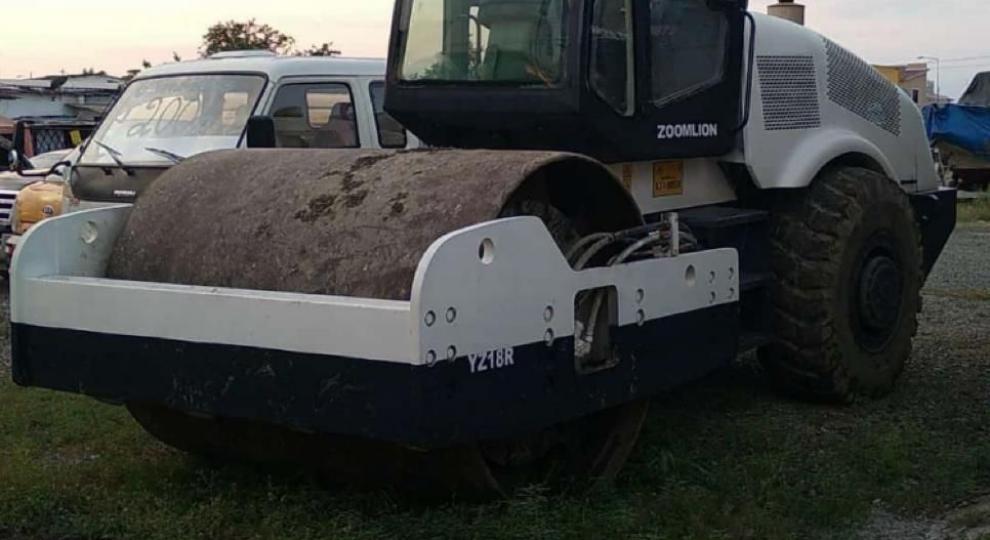 Zoomlion ZE230E 2013 Machala