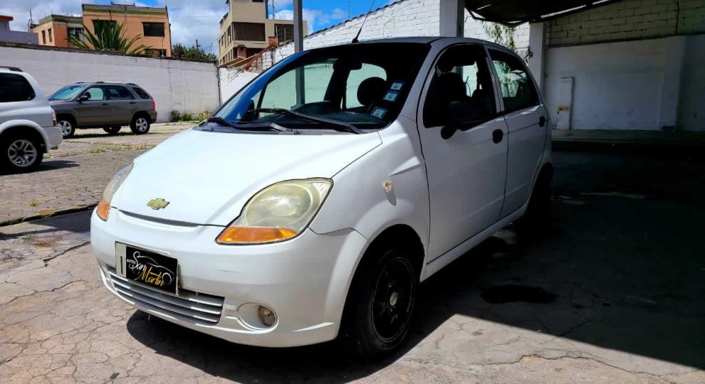 Chevrolet Spark Life 2011 Quito
