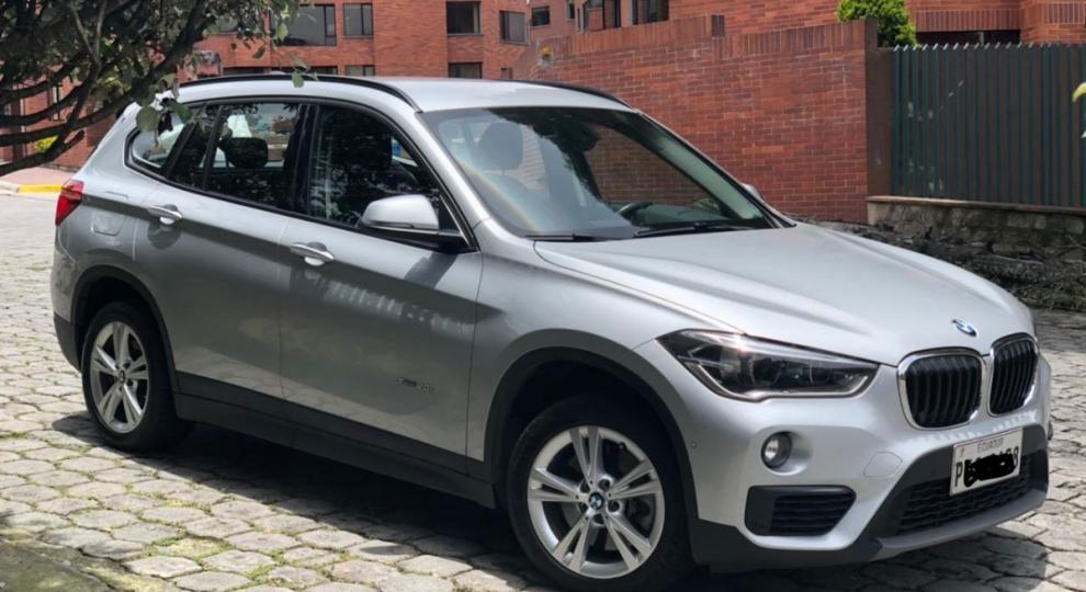 BMW X1 2016 Quito