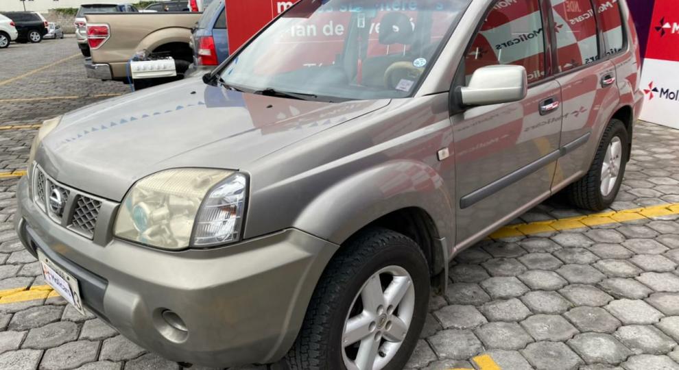 Nissan X-Trail 2006 Quito