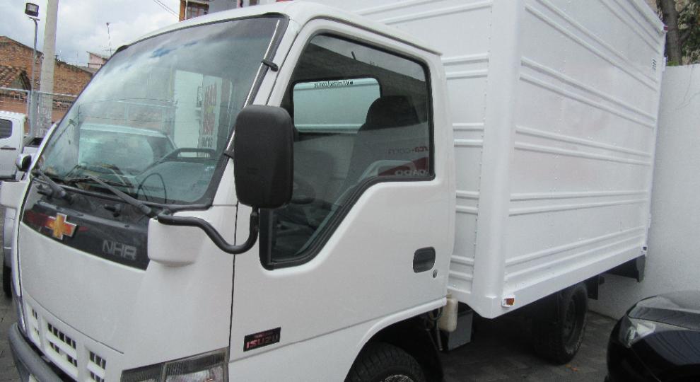 Chevrolet NHR 2011 Cuenca
