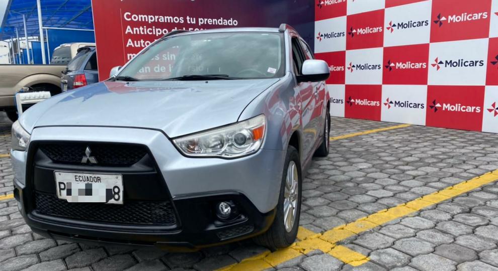 Mitsubishi ASX 2011 Quito