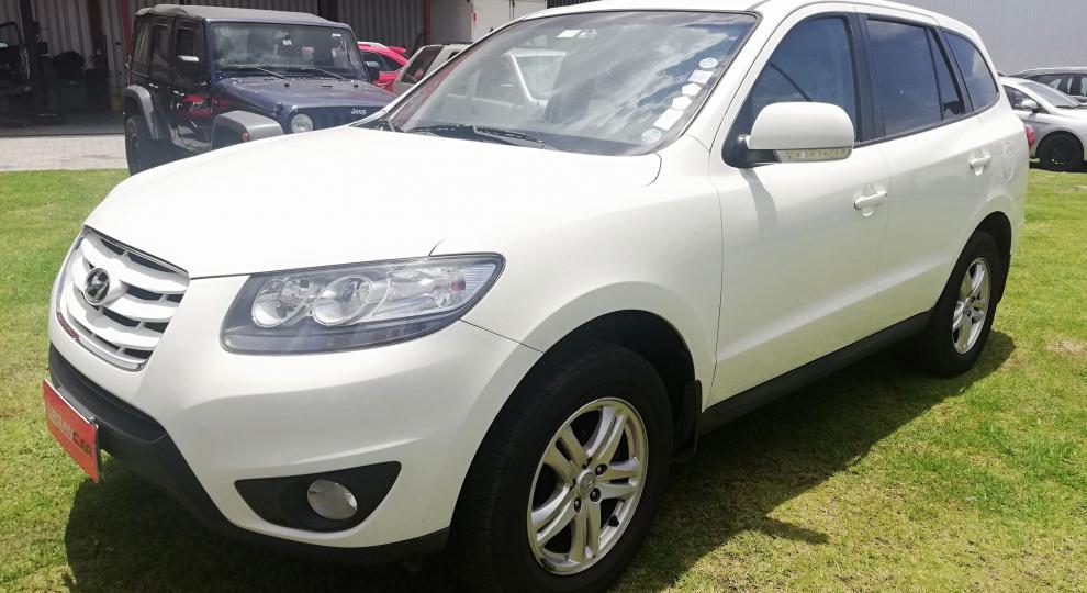Hyundai Santa Fe 4x2 2012 Quito