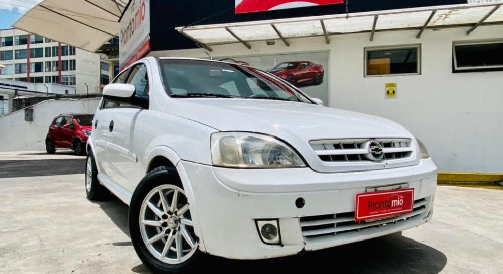 Chevrolet Corsa Evolution 2004 Quito