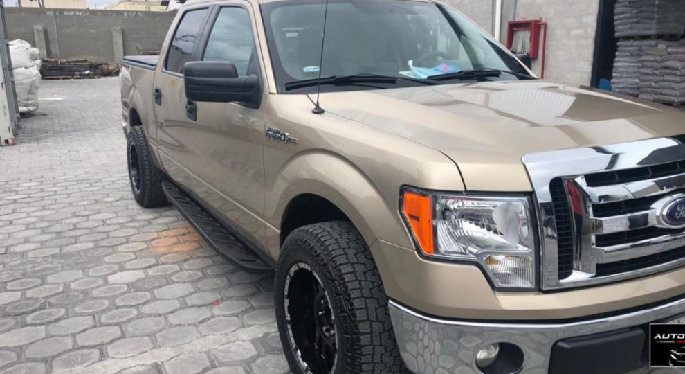 Ford F150 2013 Quito