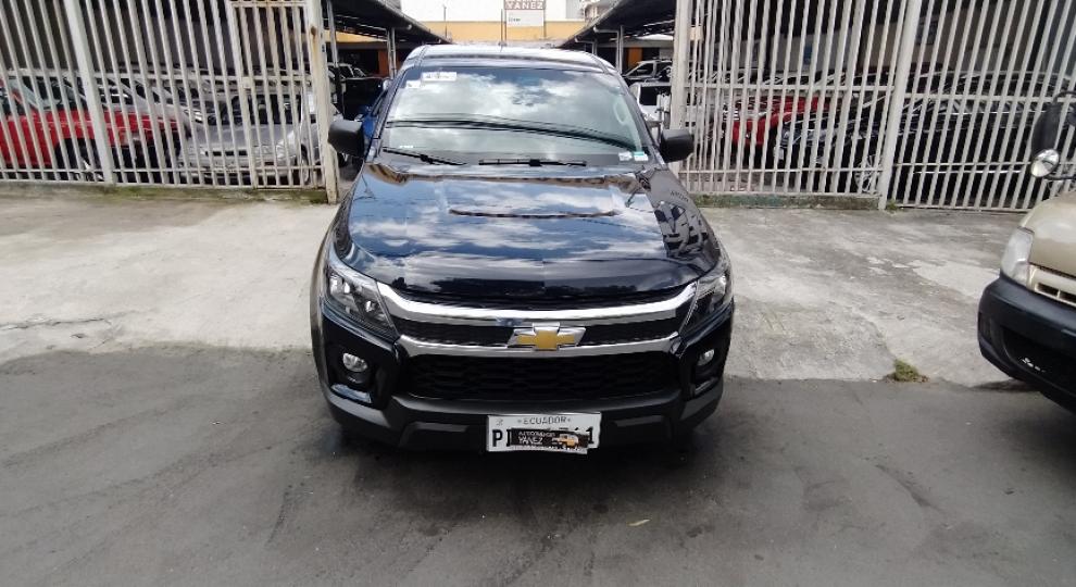 Chevrolet Colorado 2021 Quito