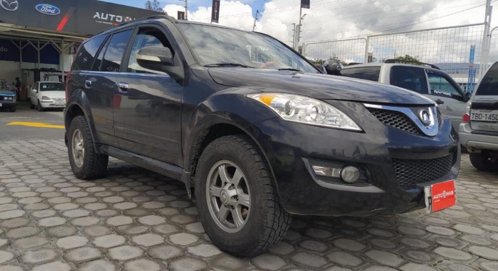Great Wall H5 2015 Quito