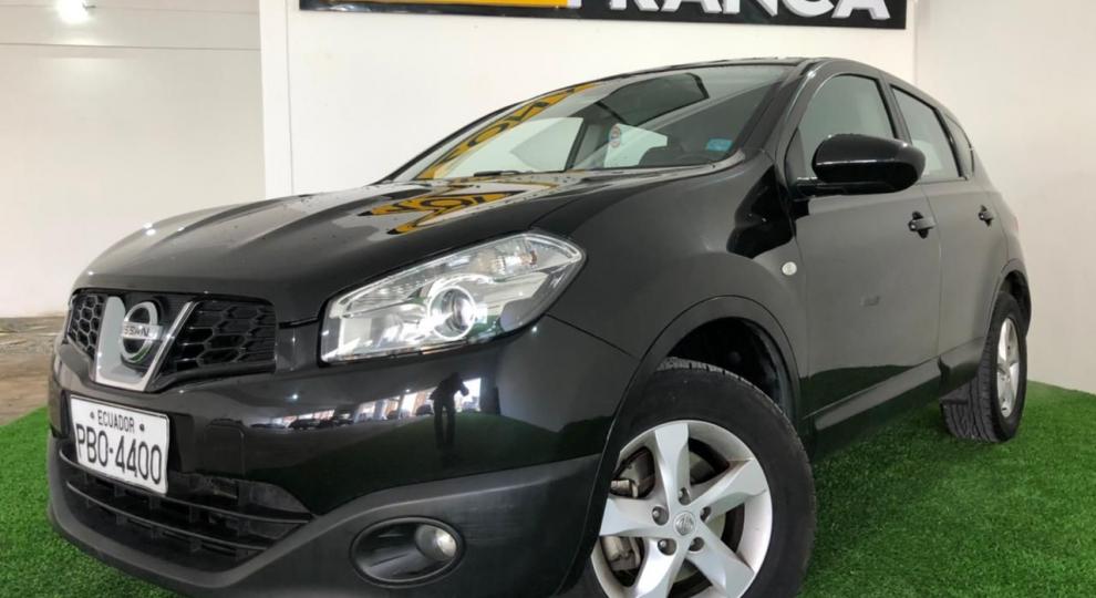 Nissan Qashqai 2011 Quito