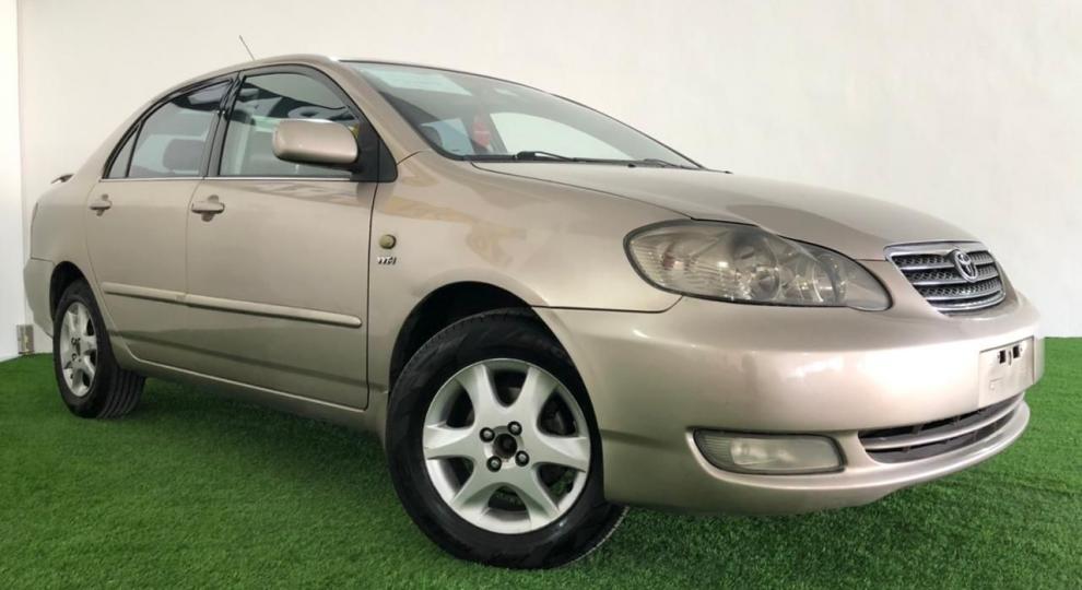 Toyota Corolla 1.8 2006 Quito