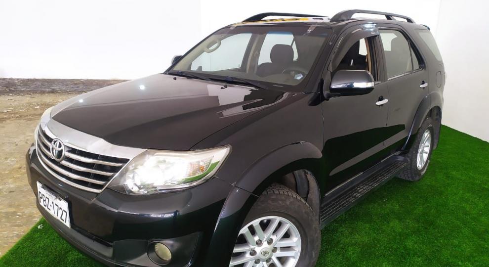 Toyota Fortuner 2.7 2013 Quito