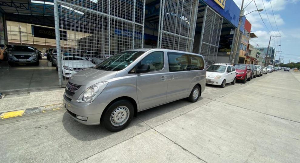 Hyundai H1 2015 Guayaquil