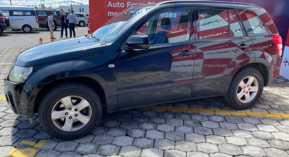 Suzuki Grand Vitara SZ 2010 Quito