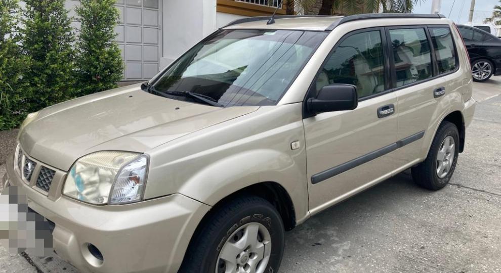 Nissan X-Trail 2012 Guayaquil