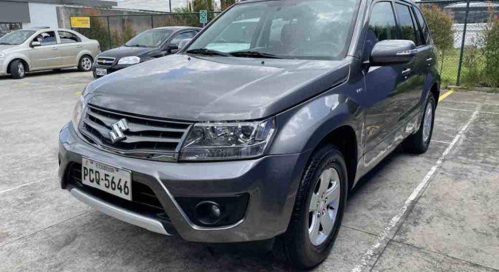 Suzuki Grand Vitara SZ 2.4 2016 Quito