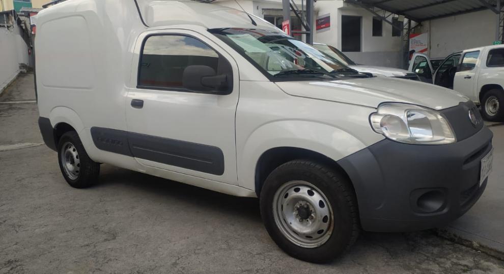 Fiat Fiorino 2015 Quito