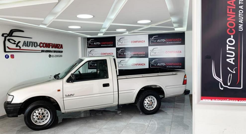 Chevrolet LUV CS 2001 Quito