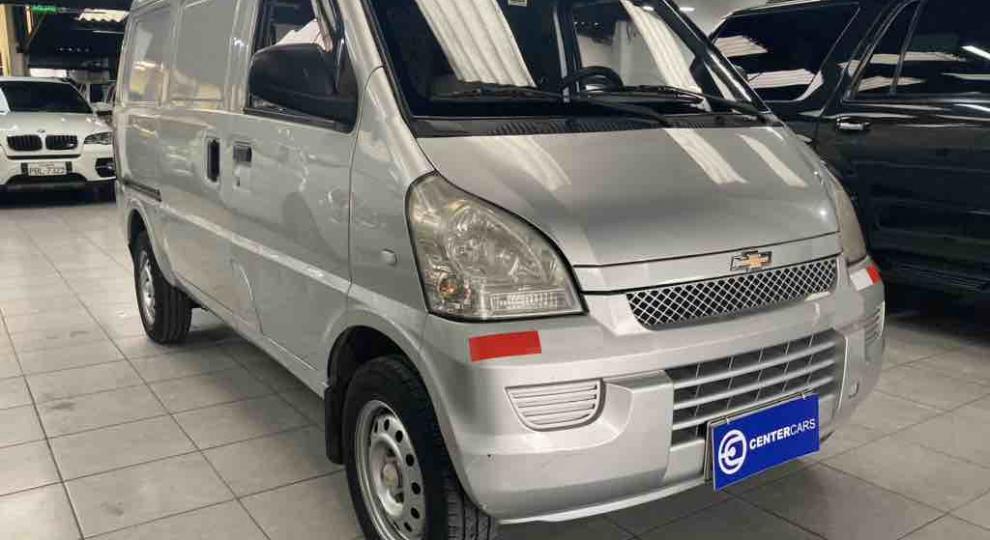 Chevrolet N300 MAX CARGO 1.2L TM AC 2015 Quito