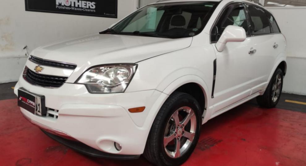 Chevrolet Captiva Sport 2011 Quito