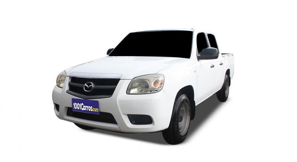 Mazda BT-50 CD 4x2 2017 Santo Domingo