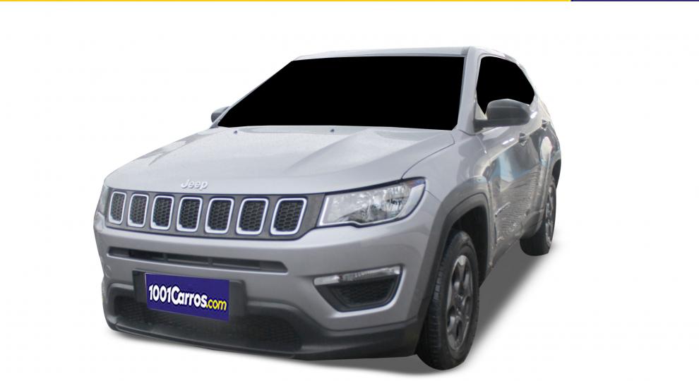 Jeep Compass 2018 Quito