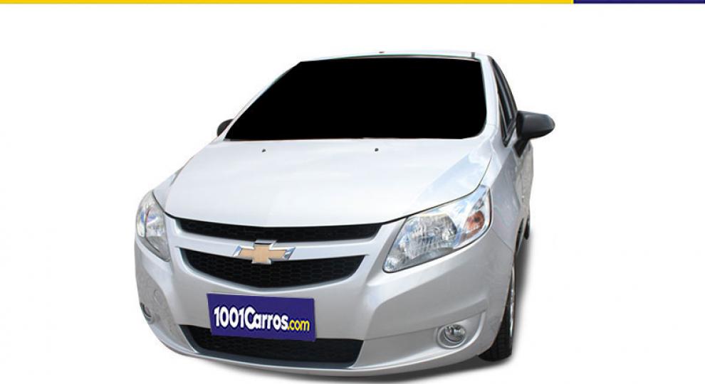 Chevrolet Sail 2015 Quito