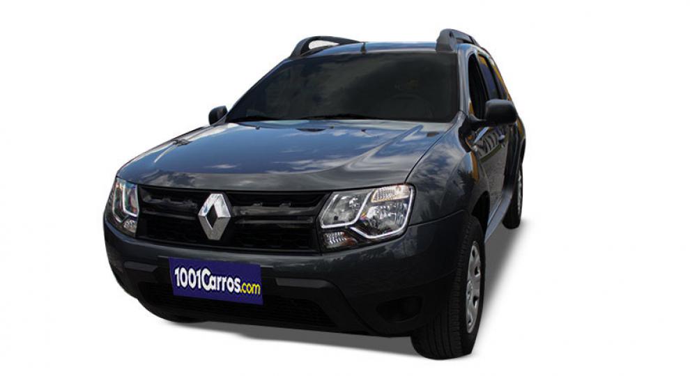 Renault Duster 1.6 2017