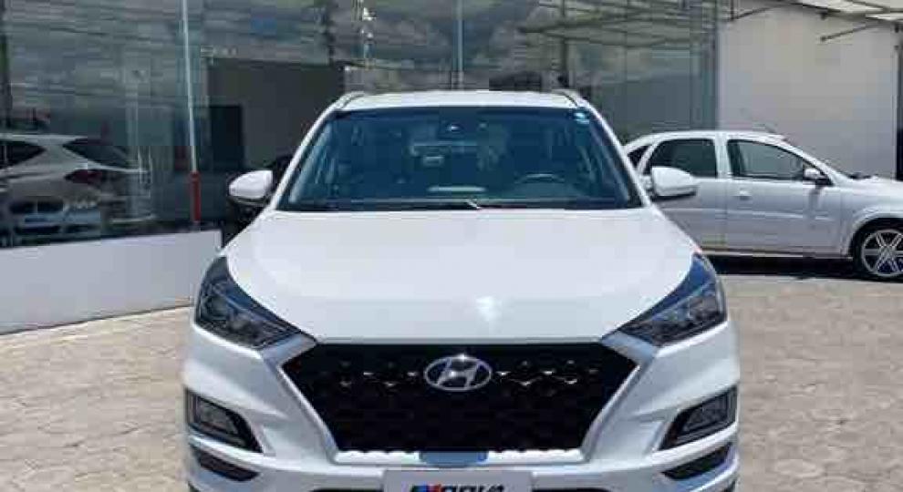 Hyundai TUCSON TL 2019 Pelileo