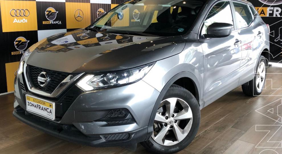 Nissan Qashqai 2019 Quito