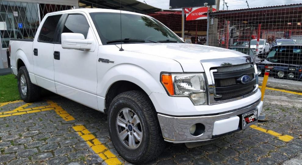 Ford F150 DC 4X2 2013 Quito