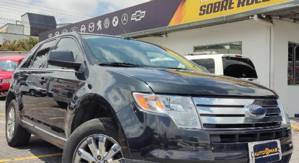 Ford Edge 2010 Quito