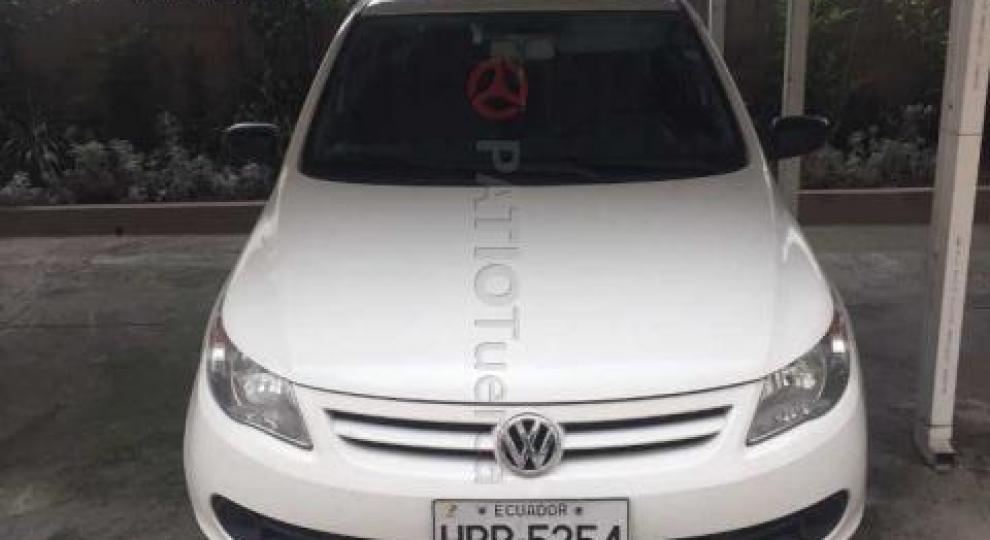 Volkswagen Gol 2012 Quito