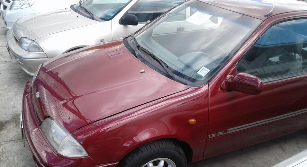 Chevrolet Forsa 2 2002 Cuenca