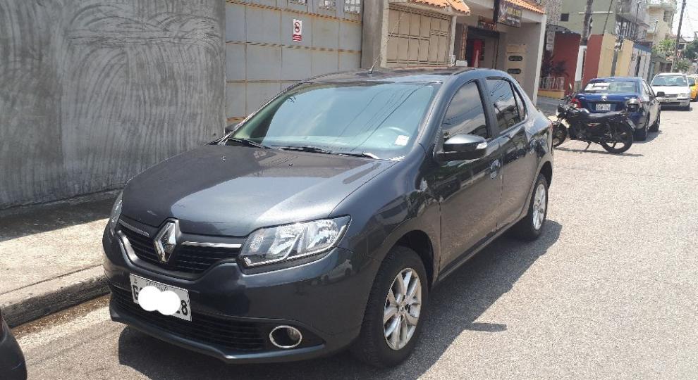 Renault Logan Dynamique 2018 Guayaquil