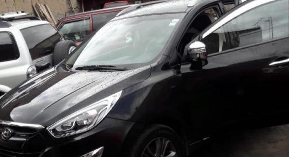 Hyundai Tucson 2015 Ibarra