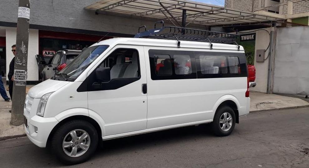 DongFeng C37 2019 Cuenca
