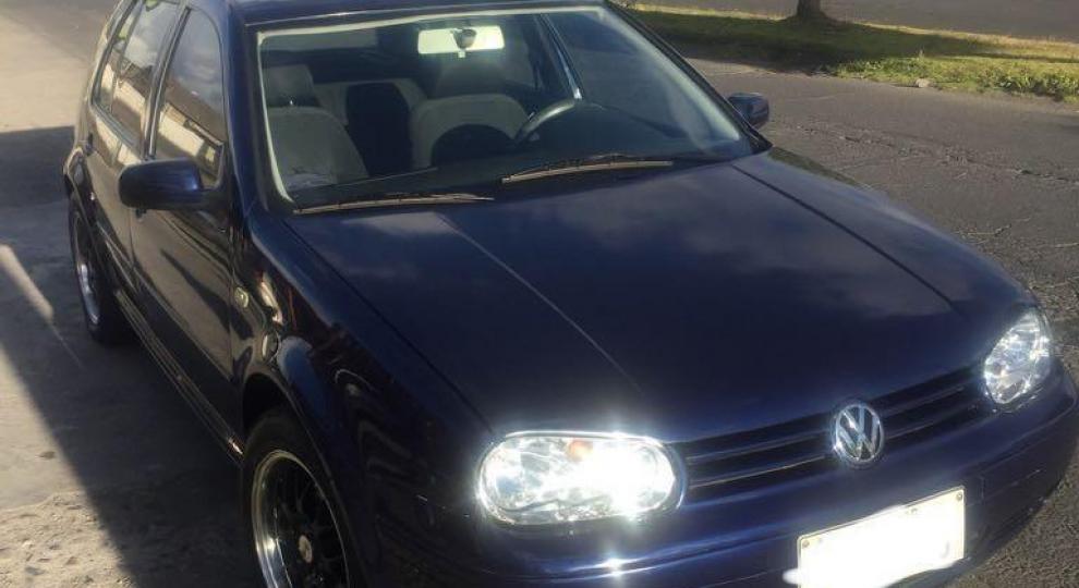 Volkswagen Golf 2001 Riobamba