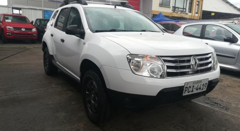 Renault Duster 1.6 2014 Cuenca