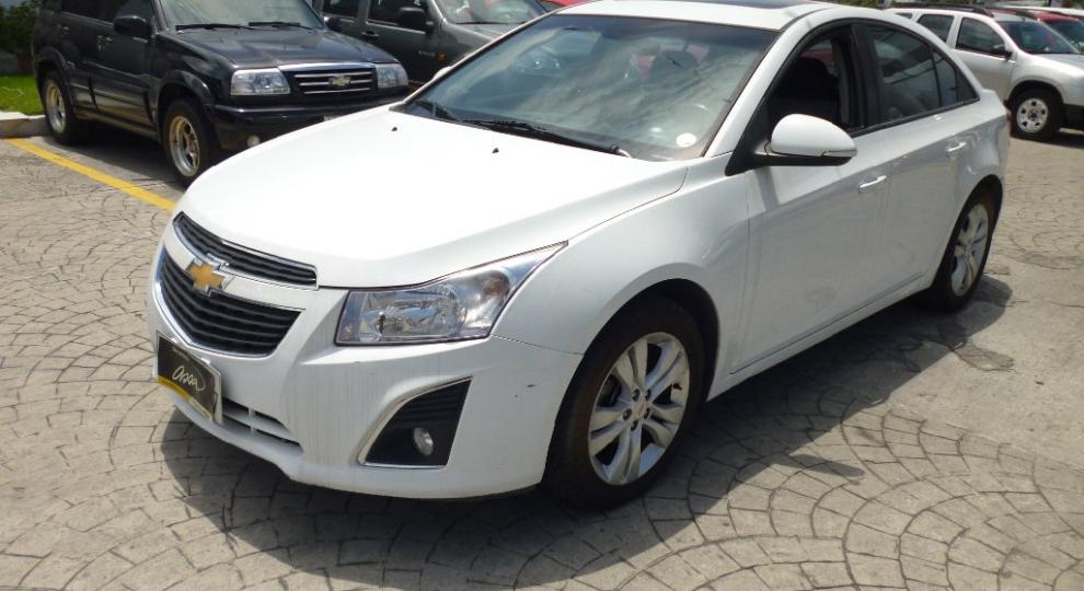 Chevrolet Cruze 2014 Ambato