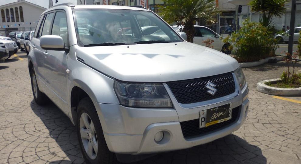 Suzuki Grand Vitara SZ 2014 Ambato