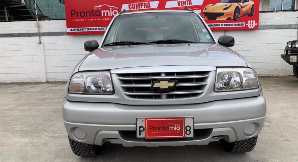 Chevrolet Grand Vitara 5P 2014 Quito