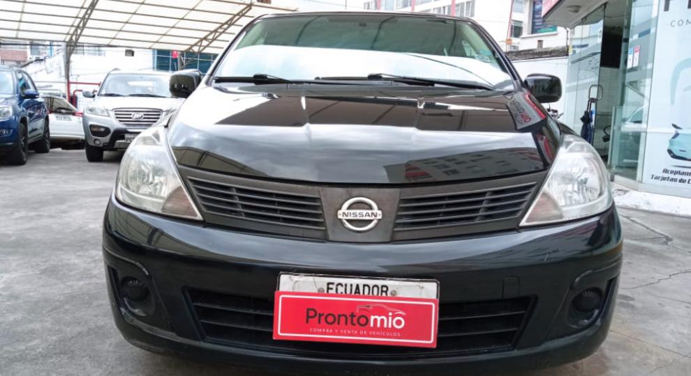 Nissan Tiida 2012 Quito