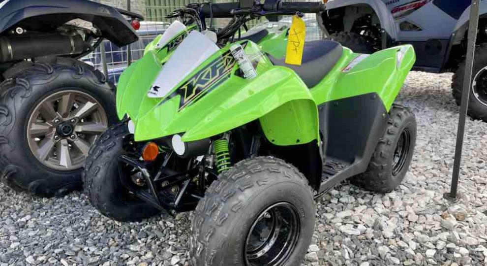 Kawasaki KFX90 2021 Guayaquil