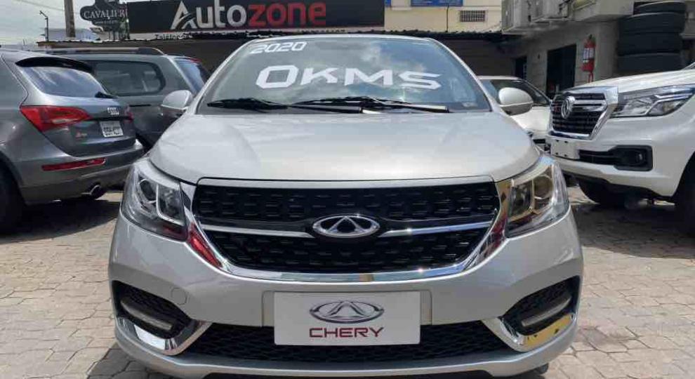 Chery Arrizo 3 2020 Guayaquil