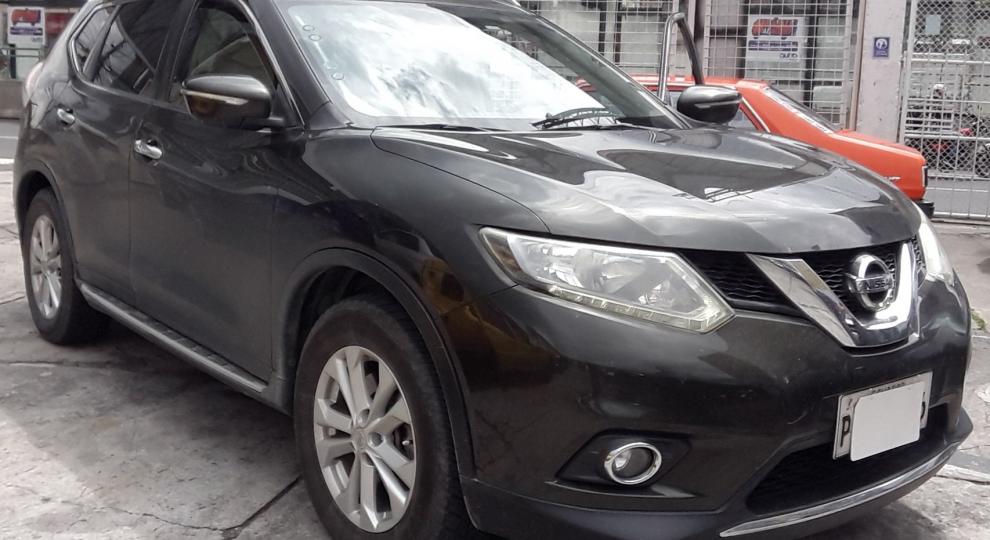 Nissan X-Trail Advance 2016 Quito